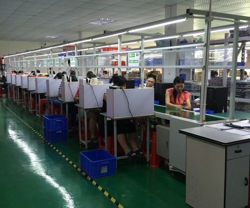 深圳派立通科技.企业文化